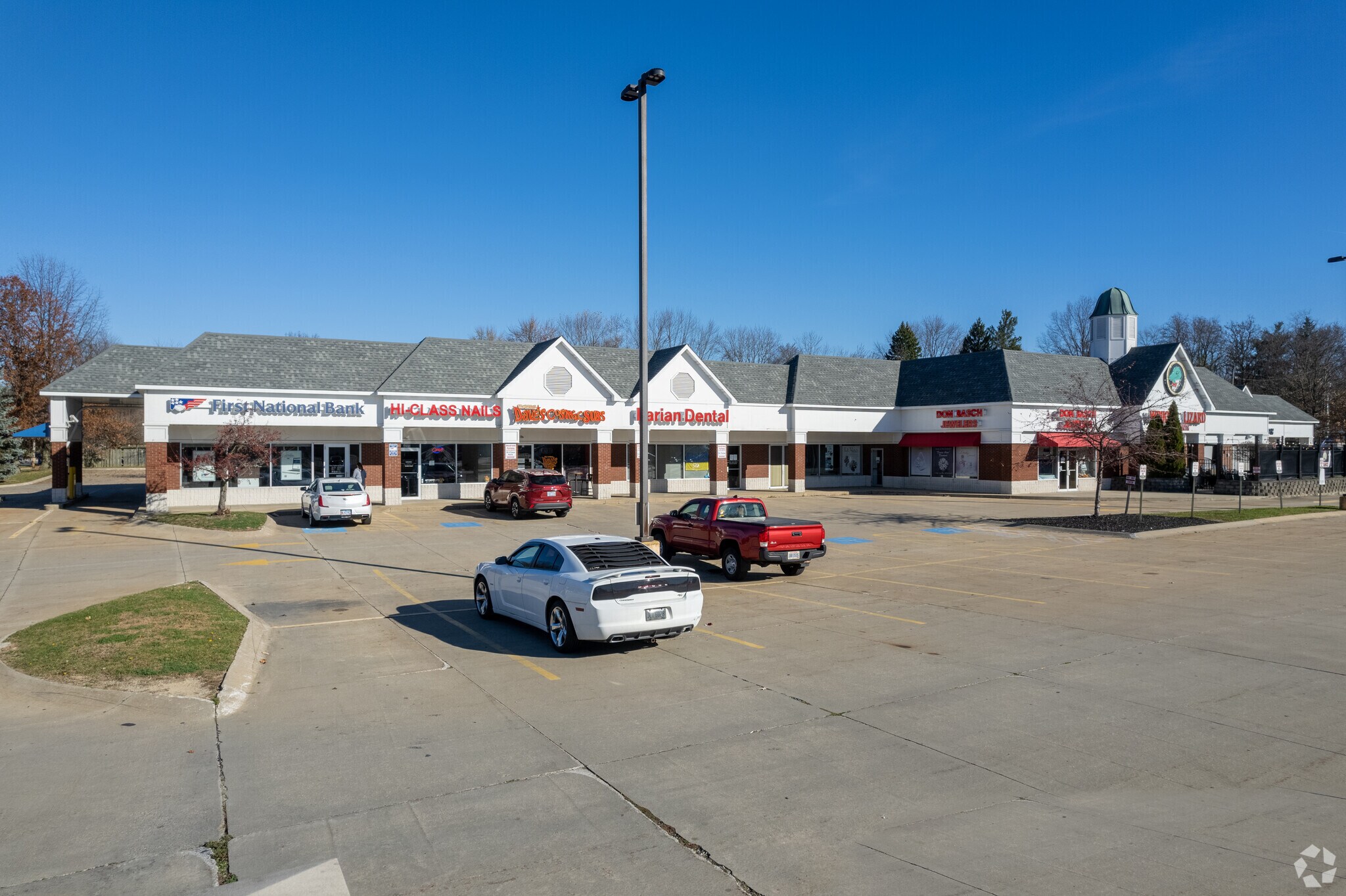 497-519 E Aurora Rd, Macedonia, OH for Rent