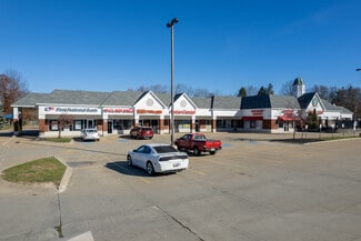 Macedonia, OH Retail - 497-519 E Aurora Rd
