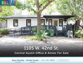 Austin, TX undefined - 1105 42nd St Austin, TX undefined - 1105 42nd St