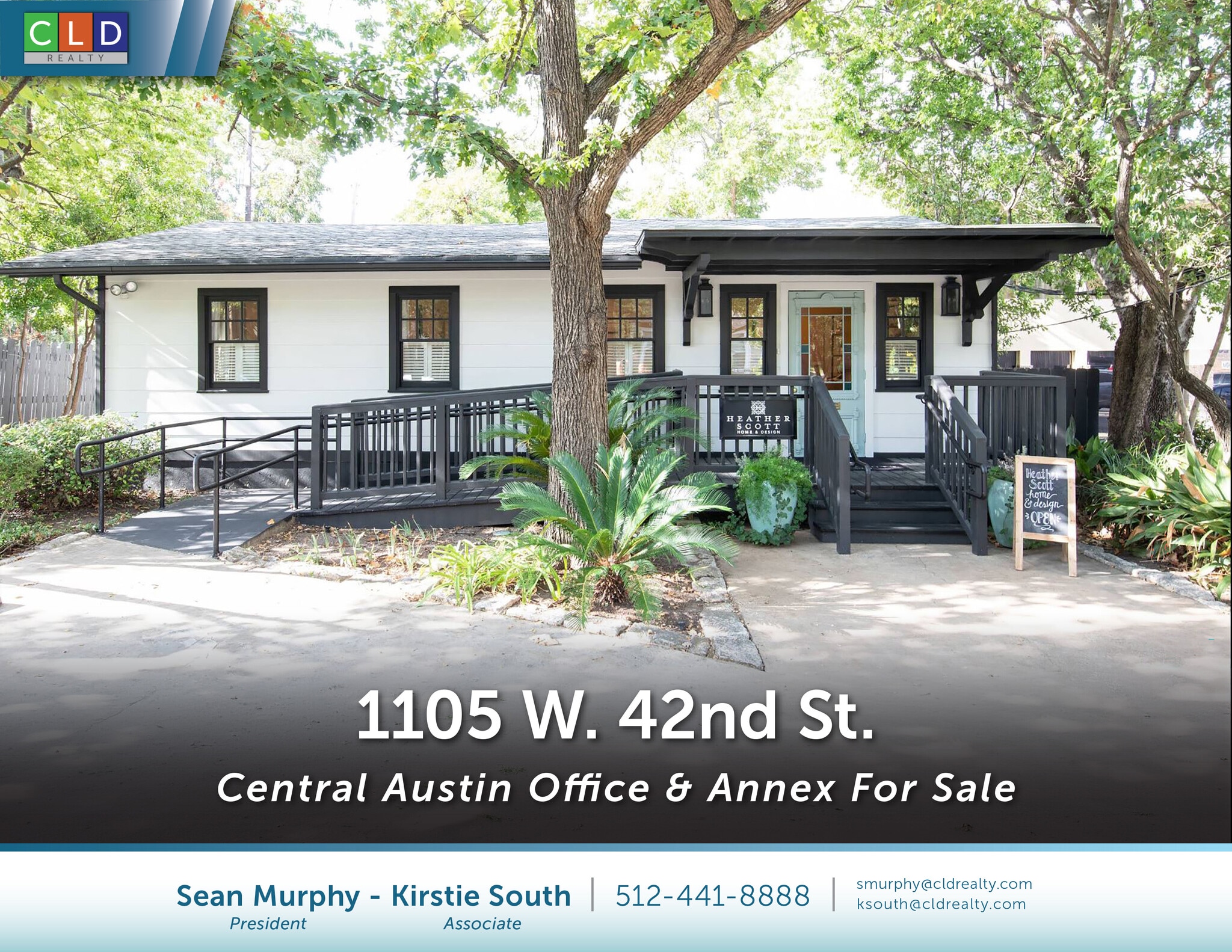 1105 42nd St, Austin, TX for Sale