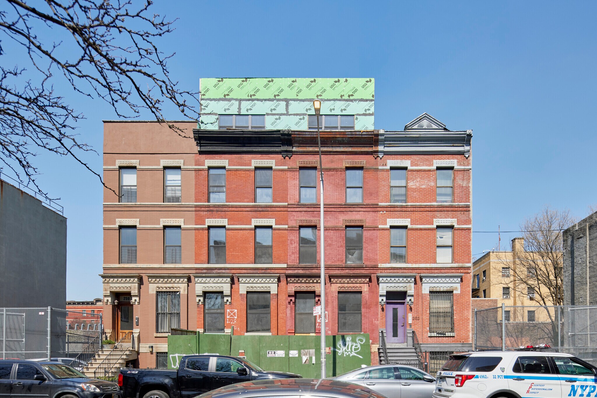 257 W 134th St, New York, NY for Sale