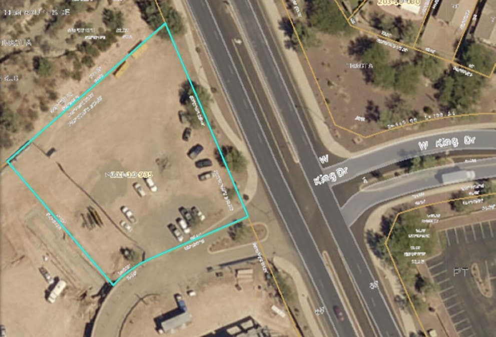 Nwc Gavilan Peak Parkway & King Dr, Anthem, AZ for Sale