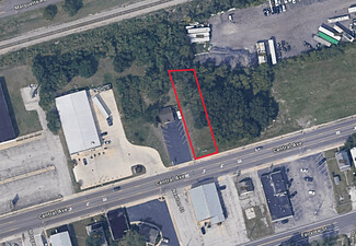 Lake Station, IN Commercial Land - 2800 Central Ave