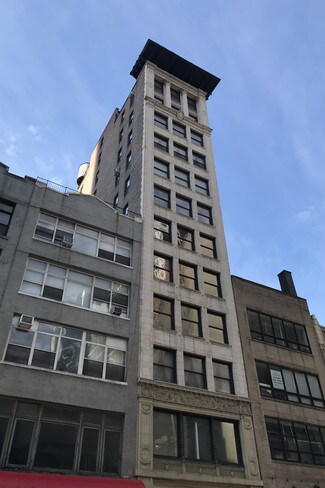 New York, NY Office - 24-26 W 30th St