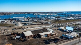 New Bedford, MA Warehouse - 1 Pearl New Bedford, MA Warehouse - 1 Pearl