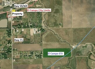El Campo, TX Commercial - 1801 S Mechanic St
