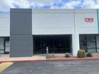 Irwindale, CA Flex - 13177 Ramona Blvd