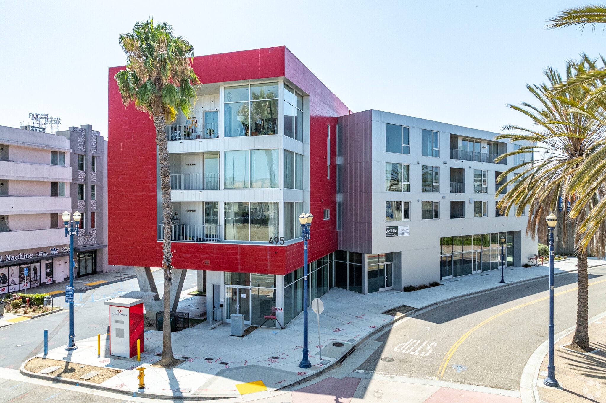 495 N Promenade, Long Beach, CA for Rent