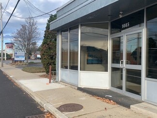 Cranston, RI Office - 1085 Park Ave