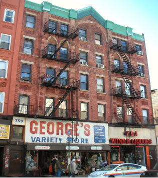 759-761 Manhattan Ave, Brooklyn, NY for Sale