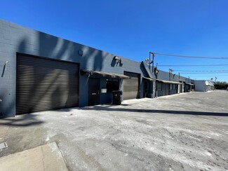 North Hollywood, CA Industrial - 10835-10845 Vanowen St