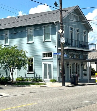 New Orleans, LA Office/Retail - 4000 Magazine St