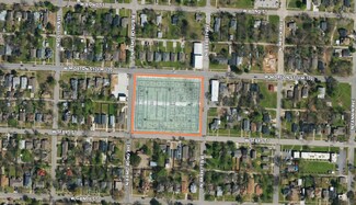 Denison, TX Commercial Land - 715 W Sears St