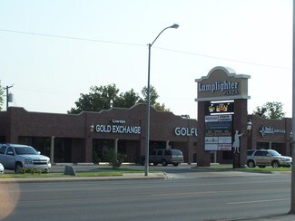Lawton, OK Retail - 1925 W Gore Blvd Lawton, OK Retail - 1925 W Gore Blvd