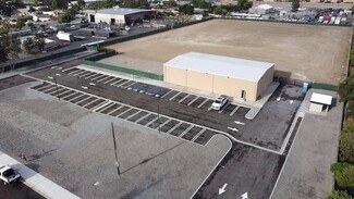 Fontana, CA Industrial Land - 8424 Cottonwood Ave