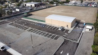 Fontana, CA Industrial - 8424 Cottonwood Ave