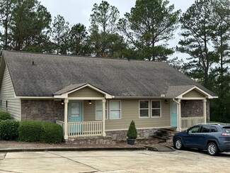 Milledgeville, GA Office - 112 Wright Dr