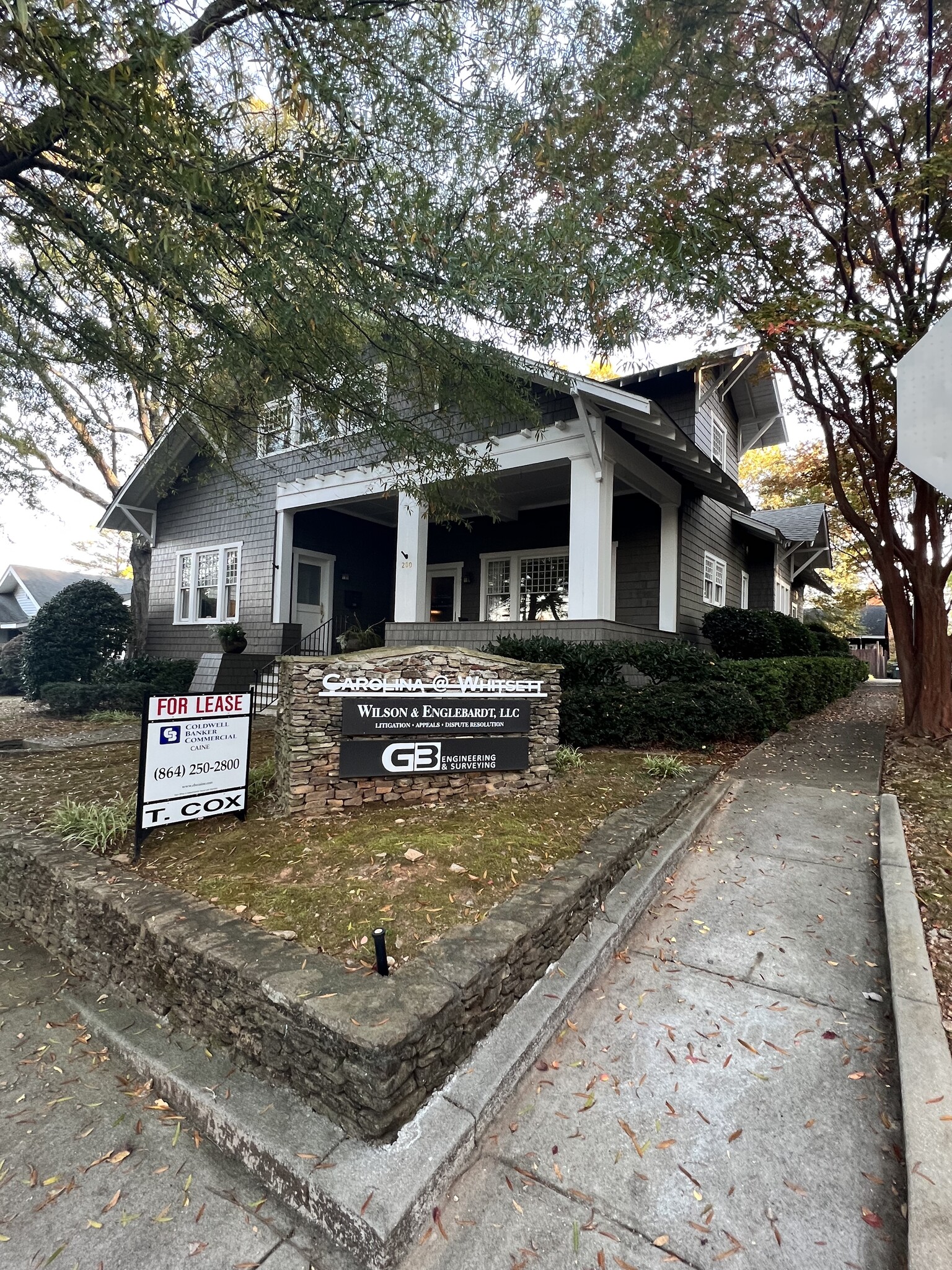 200 Whitsett St, Greenville, SC for Rent