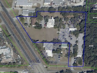 Orlando, FL Industrial - 7725 N Orange Blossom Trl