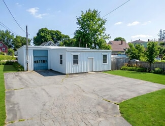 Boston, MA Industrial - 1044 Hyde Park Ave