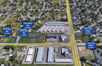 Idaho Falls, ID Commercial Land - 3514 E 1st St