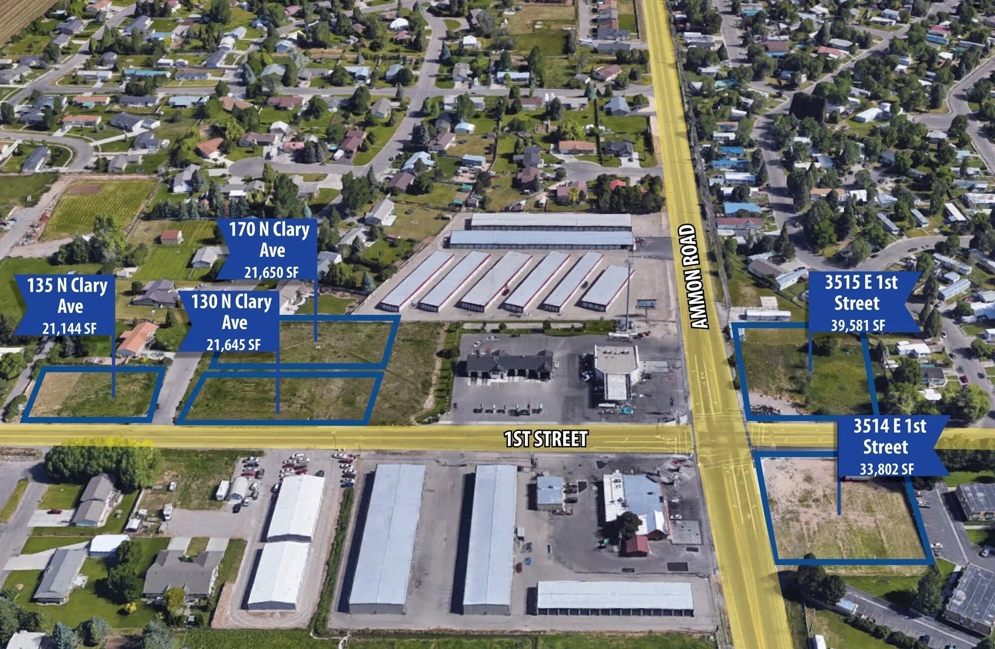 3515 E 1st St, Idaho Falls, ID for Sale