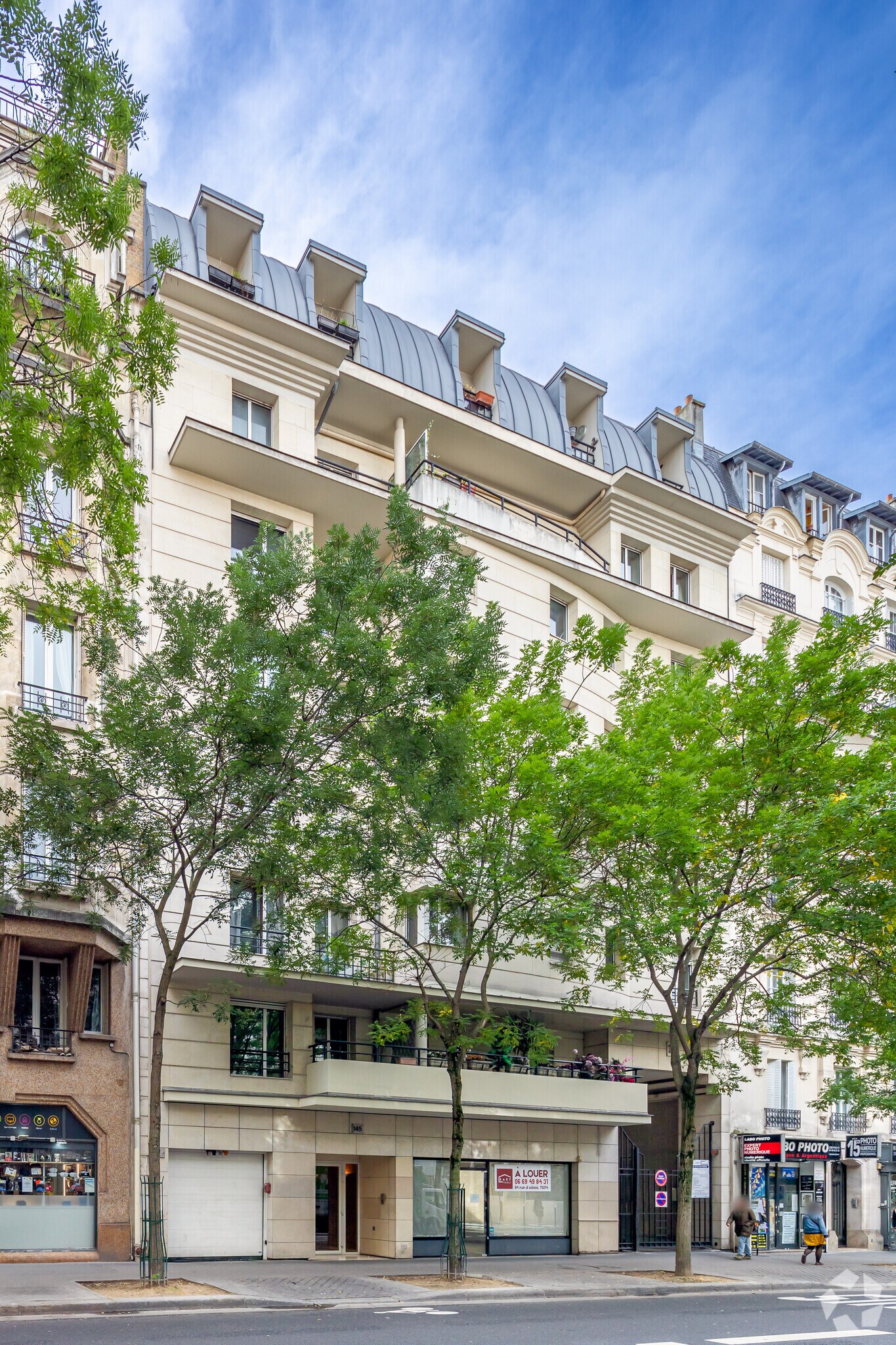 145 Rue D'Alesia, Paris, PAR for Rent