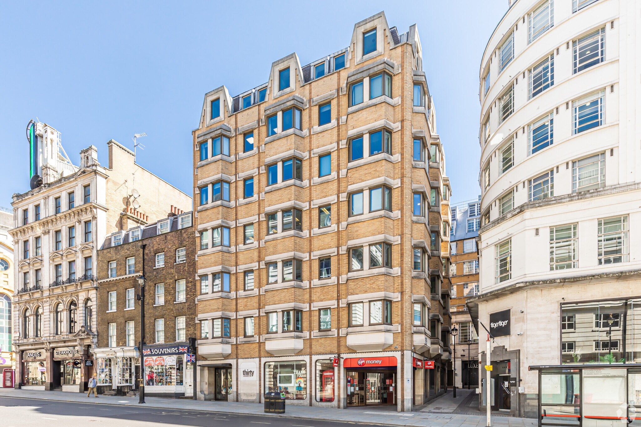 30 Haymarket, London, LND for Rent