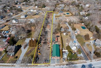 East Quogue, NY Commercial Land - 500 Montauk Hwy East Quogue, NY Commercial Land - 500 Montauk Hwy