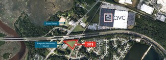 Suffolk, VA Commercial Land - 1750 Wilroy Rd Suffolk, VA Commercial Land - 1750 Wilroy Rd