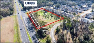Tallahassee, FL Commercial Land - 5523 Apalachee Pky