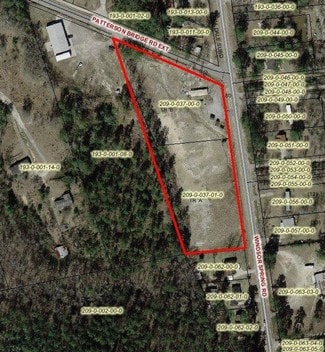 Hephzibah, GA Commercial - 4643-4635 Windsor Spring Rd Hephzibah, GA Commercial - 4643-4635 Windsor Spring Rd