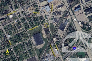 Detroit, MI Residential Land - 5900 Commonwealth St Detroit, MI Residential Land - 5900 Commonwealth St