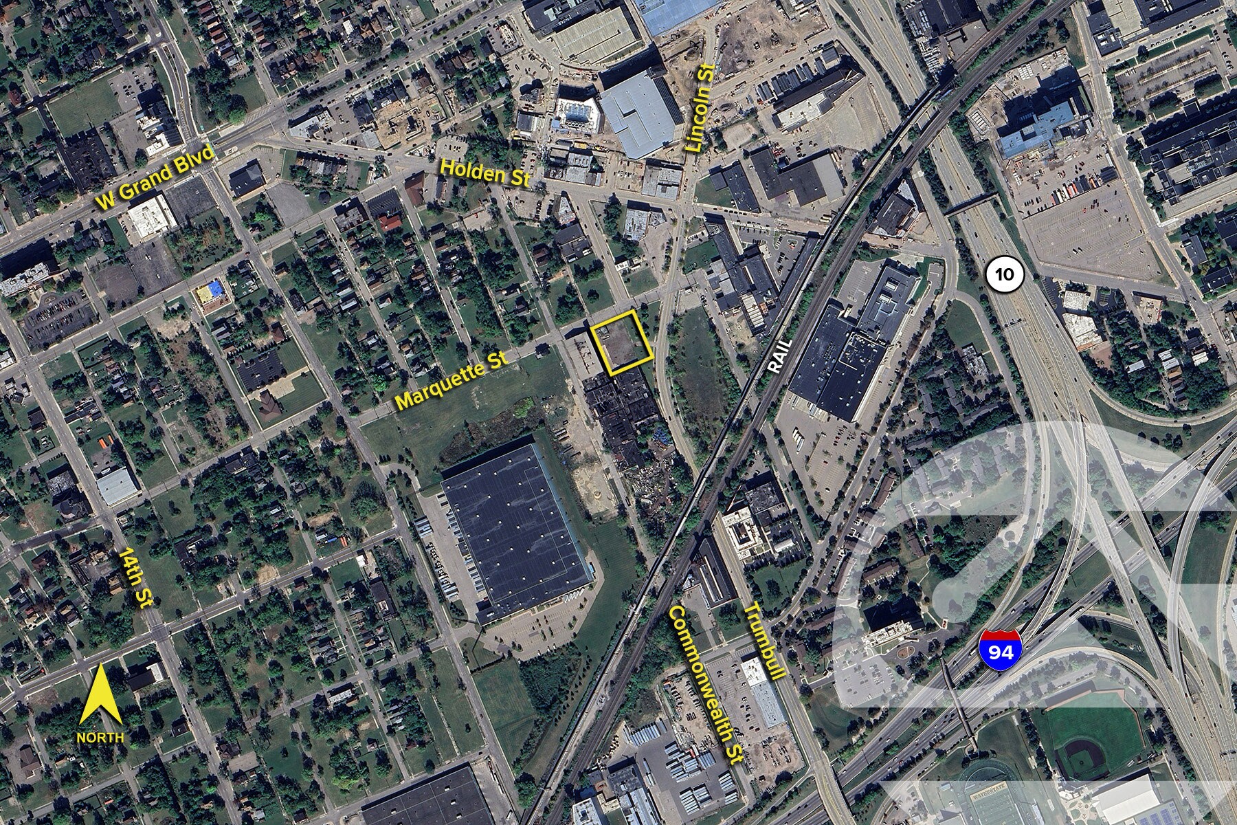 5900 Commonwealth St, Detroit, MI for Rent