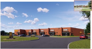 Kennesaw, GA Office - 1610 Cobb International Blvd