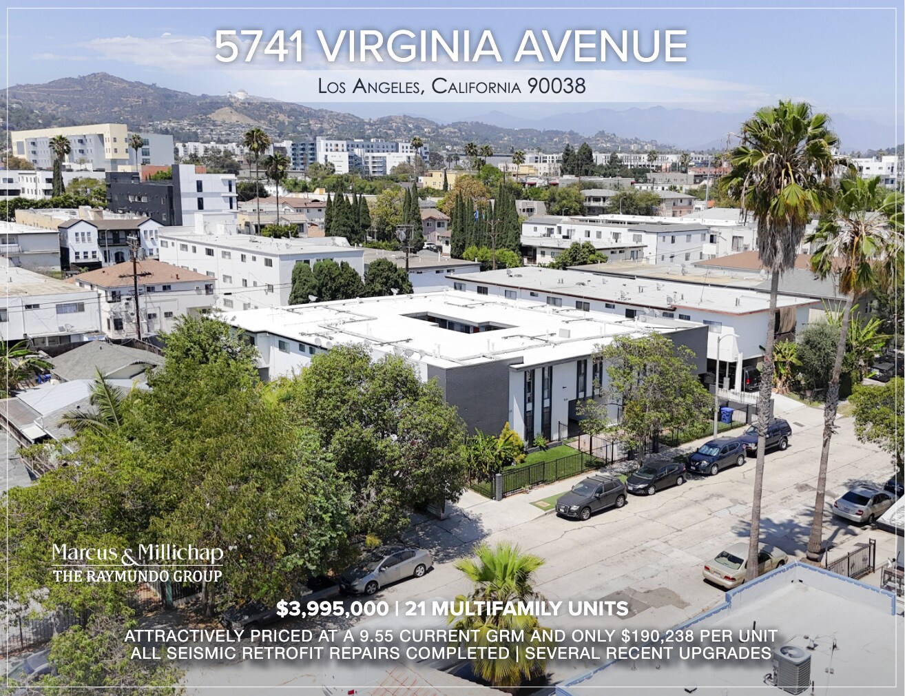 5741 Virginia Ave, Los Angeles, CA for Sale