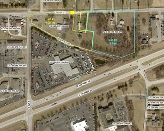 Avon, IN Commercial Land - 5283 E Main St Avon, IN Commercial Land - 5283 E Main St