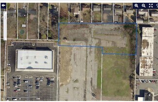 Memphis, TN Commercial Land - 0 Summer Ave