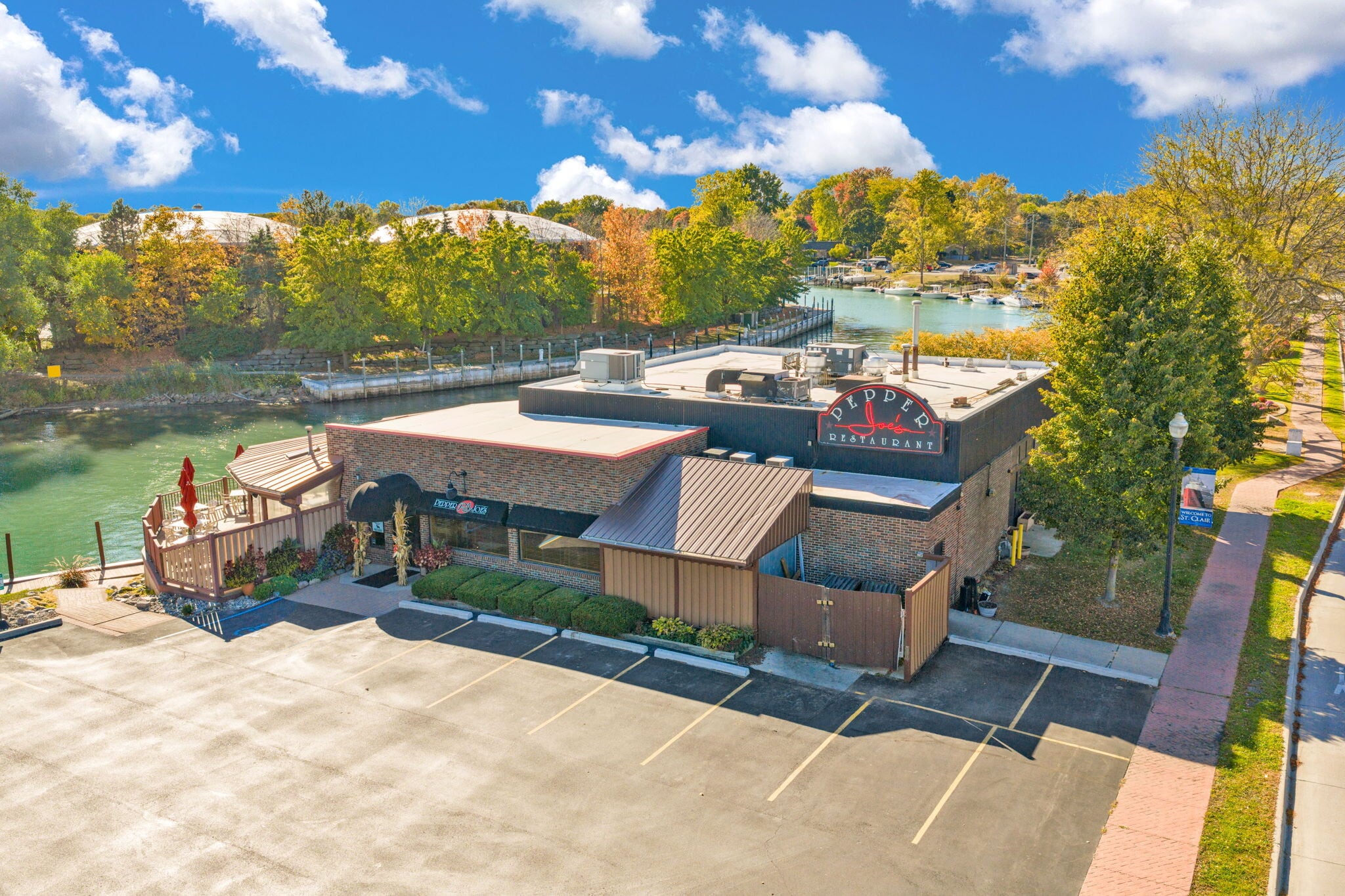 119 Clinton Ave, Saint Clair, MI for Sale