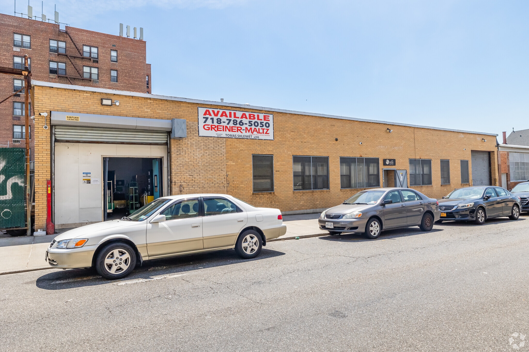4855-4865 36th St, Long Island City, NY for Rent