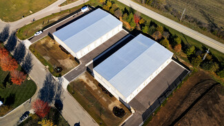 Bucyrus, KS Warehouse - 21013 Floyd St