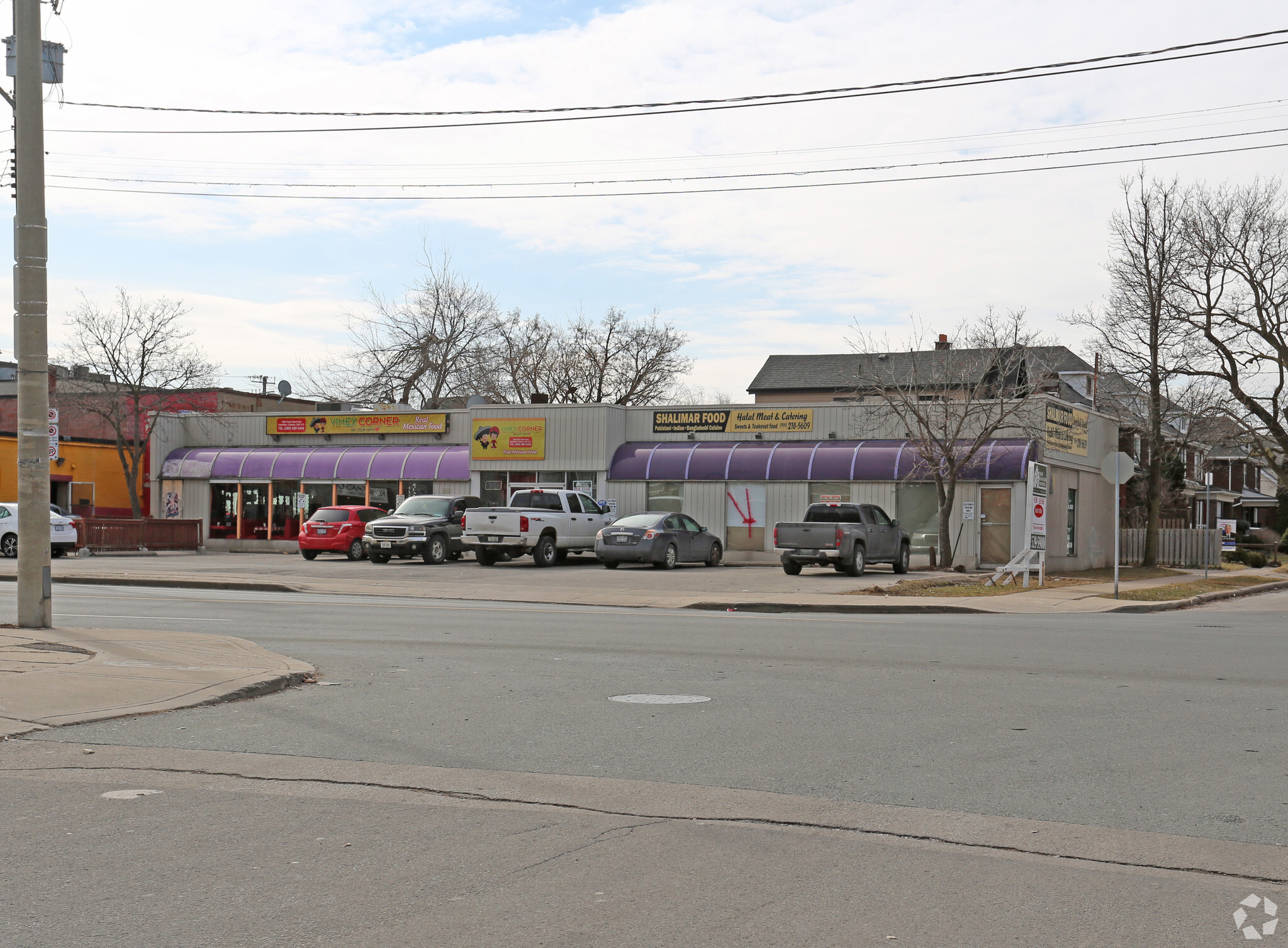 1384-1386 Main St E, Hamilton, ON for Sale