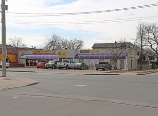 Hamilton, ON Freestanding - 1384-1386 Main St E