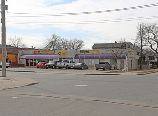 Hamilton, ON Retail - 1384-1386 Main St E