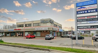 Hamilton, ON Retail - 160 Centennial Pky N