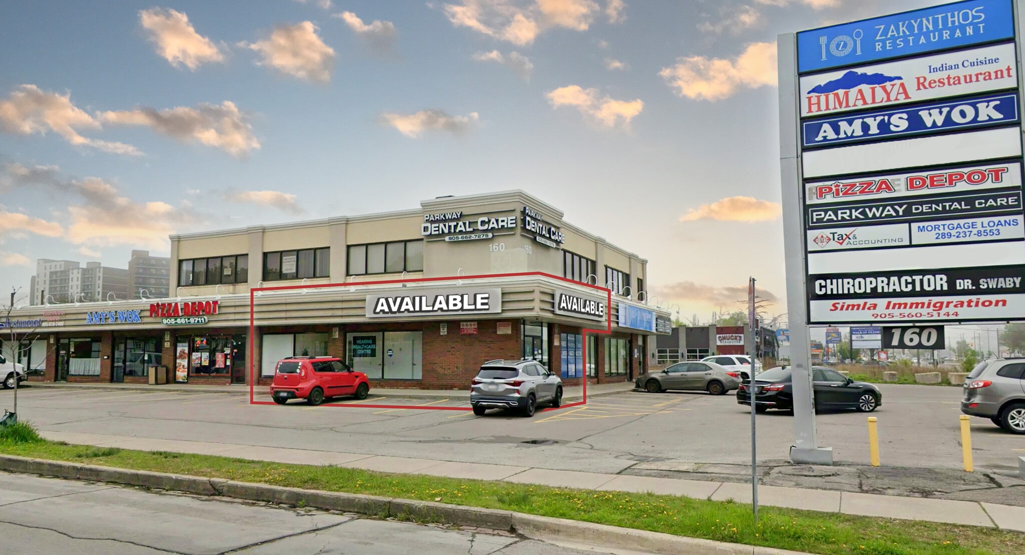 160 Centennial Pky N, Hamilton, ON for Rent