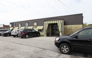 Toronto, ON Office - 116 Tycos Dr