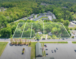 Gastonia, NC Commercial Land - 1999-2001 Dixon Rd
