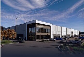 Calgary, AB Industrial - 4750 102 Av SE