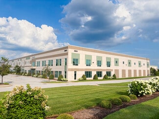 Louisville, KY Industrial - 2601 Stanley Gault Pky